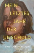 Buchcover und Innenansicht für das Buch: My Last Innocent Year