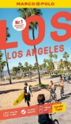 Buchcover und Innenansicht für das Buch: MARCO POLO Reiseführer Los Angeles