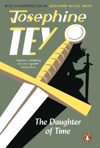 Buchcover und Innenansicht für das Buch: The Daughter Of Time