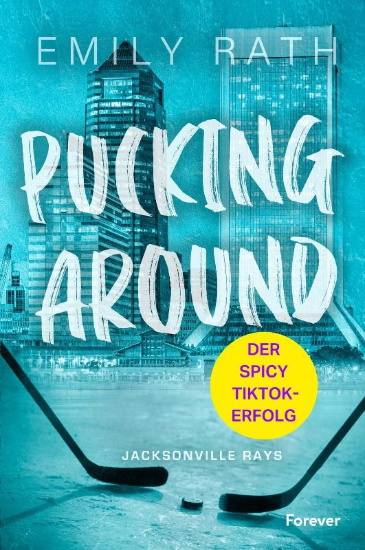 Buchcover und Innenansicht für das Buch: Pucking Around