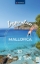 Buchcover und Innenansicht für das Buch: KOMPASS Inspiration Mallorca