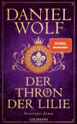 Buchcover und Innenansicht für das Buch: Der Thron der Lilie