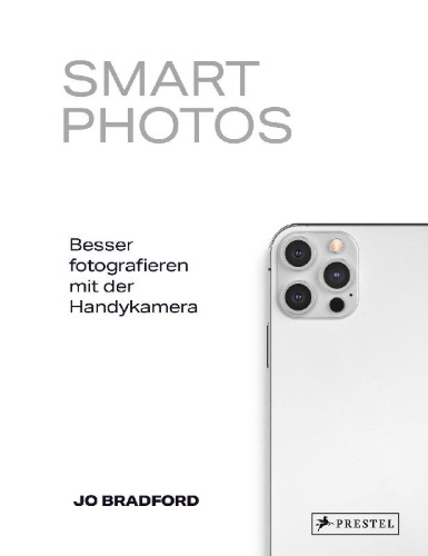 Buchcover und Innenansicht für das Buch: Smart Photos