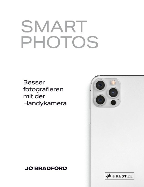 Buchcover und Innenansicht für das Buch: Smart Photos