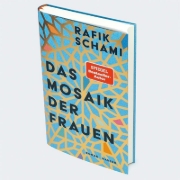 Buchcover und Innenansicht für das Buch: Das Mosaik der Frauen