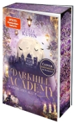 Buchcover und Innenansicht für das Buch: Darkhill Academy 1: Magisches Blut
