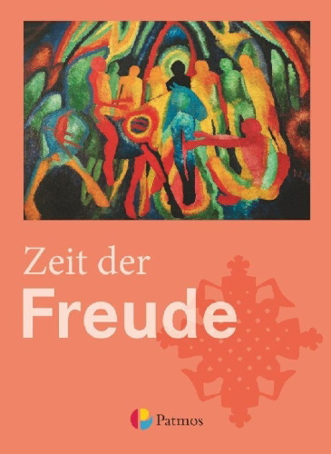 Buchcover und Innenansicht für das Buch: Religion Sekundarstufe I  Zeit der Freude. Schülerbuch 5./6. Schuljahr