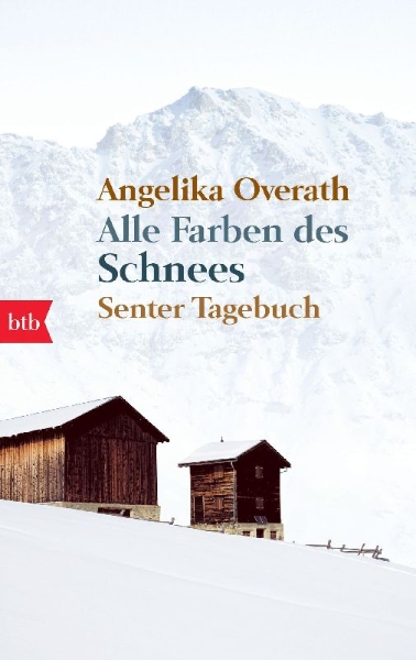 Buchcover und Innenansicht für das Buch: Alle Farben des Schnees