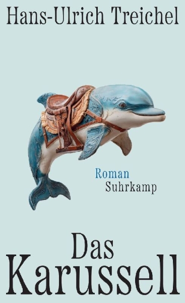 Buchcover und Innenansicht für das Buch: Das Karussell