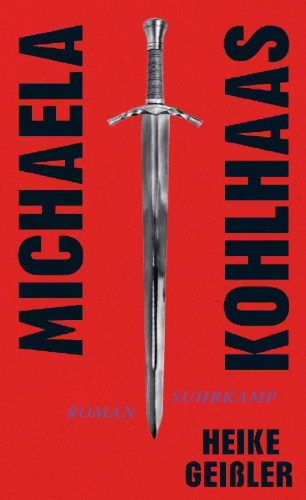 Buchcover und Innenansicht für das Buch: Michaela Kohlhaas