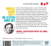Buchcover und Innenansicht für das Buch: Die Letzten ihrer Art. Eine Reise zu den aussterbenden Tieren unserer Erde