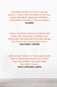 Buchcover und Innenansicht für das Buch: Hätte ich das mal früher gewusst!