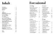 Buchcover und Innenansicht für das Buch: Happy - weil diese Rezepte glücklich machen