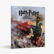 Buchcover und Innenansicht für das Buch: Harry Potter and the Philosopher's Stone