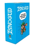 Buchcover und Innenansicht für das Buch: Iznogoud
