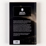 Buchcover und Innenansicht für das Buch: Krieg der Medien