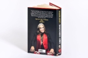 Buchcover und Innenansicht für das Buch: Last Rites