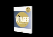 Buchcover und Innenansicht für das Buch: Voyager