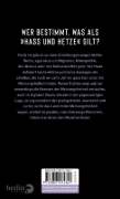 Buchcover und Innenansicht für das Buch: Meinungsfreiheit