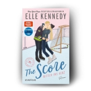 Buchcover und Innenansicht für das Buch: The Score