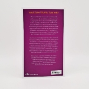 Buchcover und Innenansicht für das Buch: Wot Se Fack, Deutschland?
