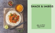 Buchcover und Innenansicht für das Buch: Airfryer for One