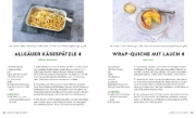 Buchcover und Innenansicht für das Buch: Airfryer for One