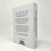 Buchcover und Innenansicht für das Buch: Trauma ENDLICH überwinden