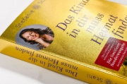 Buchcover und Innenansicht für das Buch: Das Kind in dir muss Heimat finden