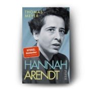 Buchcover und Innenansicht für das Buch: Hannah Arendt