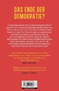 Buchcover und Innenansicht für das Buch: Machtübernahme