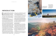 Buchcover und Innenansicht für das Buch: Epic Hikes of Europe