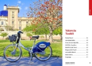 Buchcover und Innenansicht für das Buch: Lonely Planet Pocket Valencia