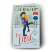 Buchcover und Innenansicht für das Buch: The Deal