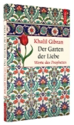 Buchcover und Innenansicht für das Buch: Der Garten der Liebe