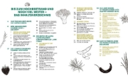 Buchcover und Innenansicht für das Buch: Das große Hochbeet-Buch