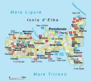 Buchcover und Innenansicht für das Buch: Elba