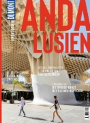 Buchcover und Innenansicht für das Buch: DUMONT Bildatlas Andalusien