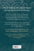 Buchcover und Innenansicht für das Buch: Words of Radiance - The Stormlight Archive Book 2 (Part 1)