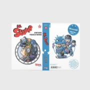 Buchcover und Innenansicht für das Buch: Dr. Slump