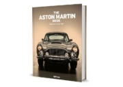 Buchcover und Innenansicht für das Buch: The Aston Martin Book. Revised Edition