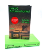 Buchcover und Innenansicht für das Buch: Zsömle odavan