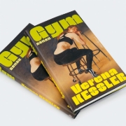 Buchcover und Innenansicht für das Buch: Gym