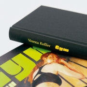 Buchcover und Innenansicht für das Buch: Gym