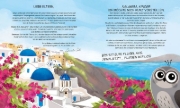 Buchcover und Innenansicht für das Buch: Für kleine Entdecker Athen