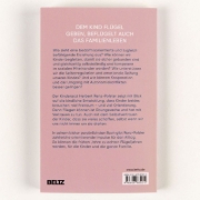 Buchcover und Innenansicht für das Buch: Auf die Flügel kommt es an