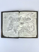 Buchcover und Innenansicht für das Buch: Magic Island - Auf geheimen Schwingen (Magic Island, Bd. 3)