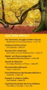 Buchcover und Innenansicht für das Buch: TRESCHER Reiseführer Nordhessen
