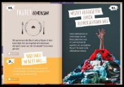 Buchcover und Innenansicht für das Buch: 100 Dinge, die jedes Paar einmal tun sollte