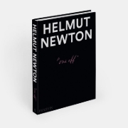 Buchcover und Innenansicht für das Buch: Helmut Newton: One-off